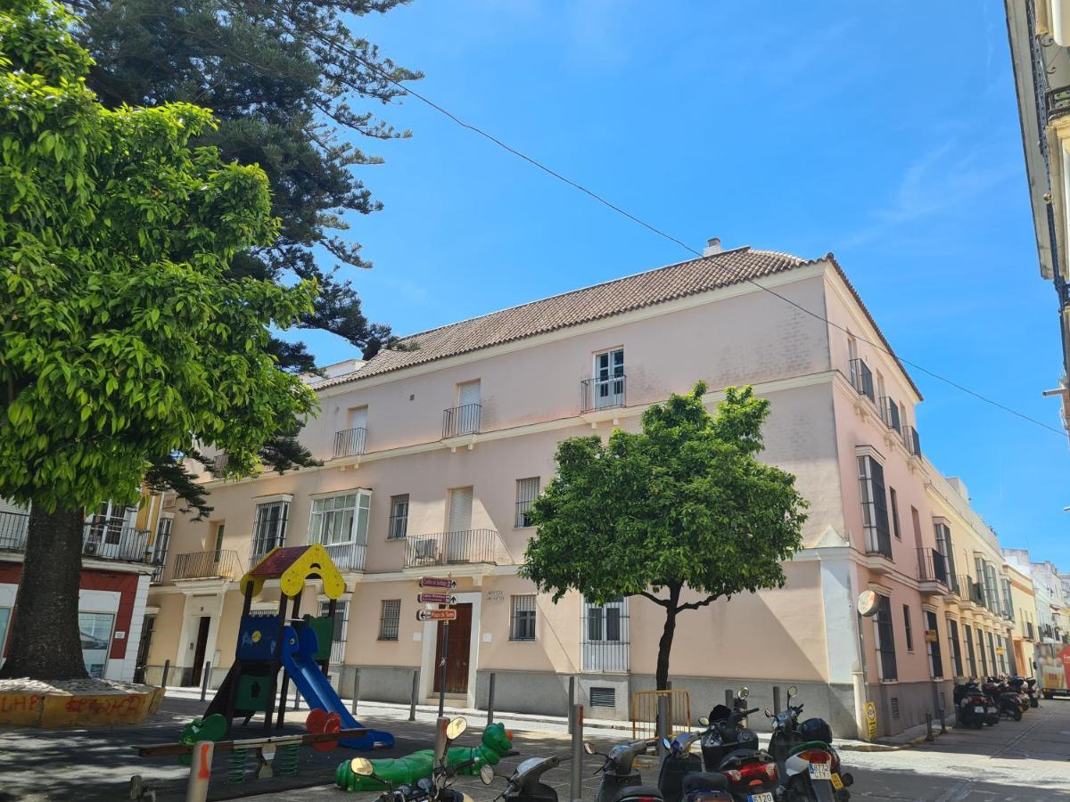 Araucaria Home Sanlúcar de Barrameda Εξωτερικό φωτογραφία
